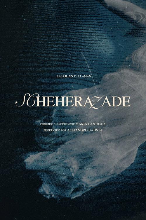 Scheherazade 2026 official movie poster