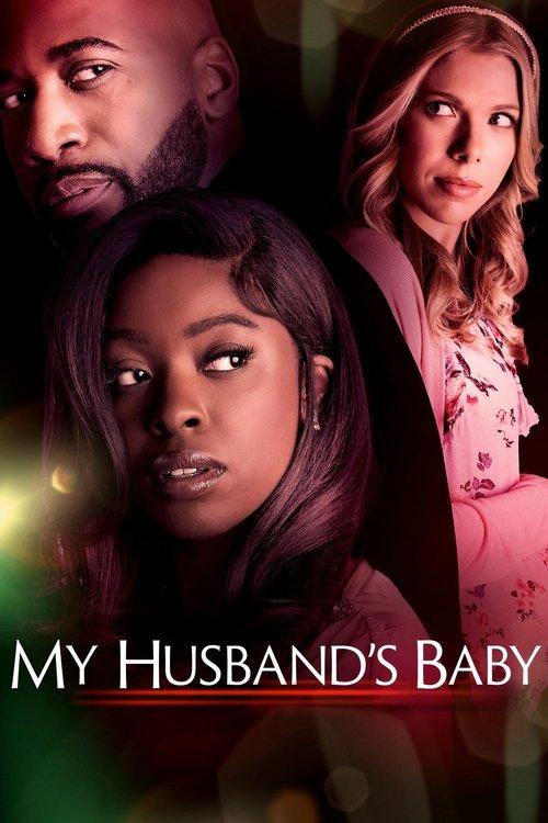 My Husband's Baby 2024 official movie poster