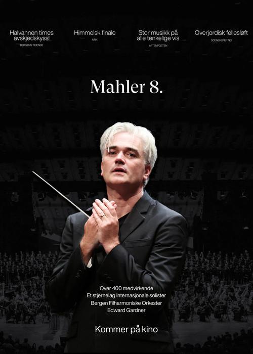 Mahler 8. 2024 official movie poster