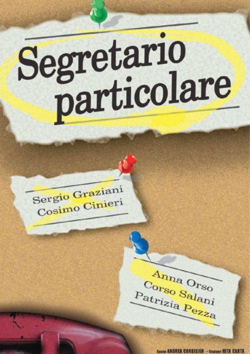 Segretario Particolare 2007 official movie poster