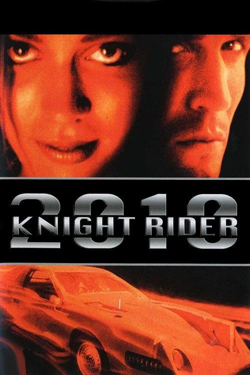 Knight Rider 2010 1994 official movie poster