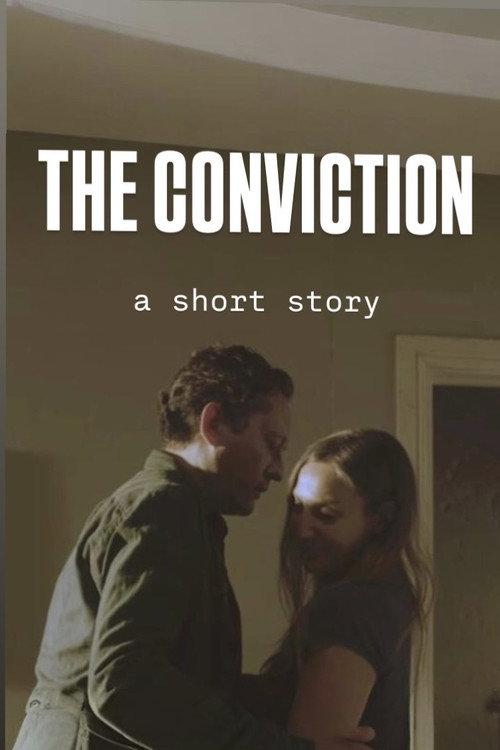 The Conviction 2025 official movie poster