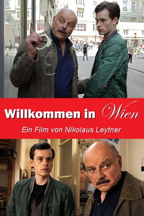 Willkommen in Wien 2010 official movie poster