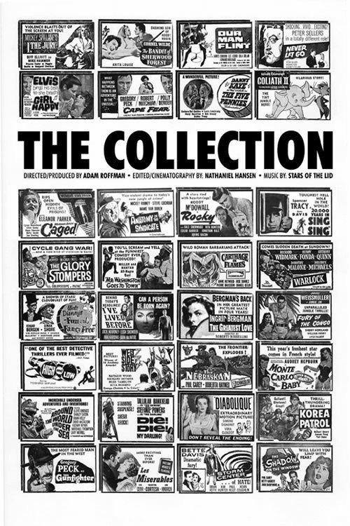 The Collection 2017 official movie poster