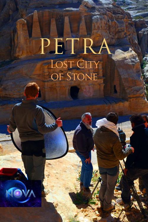 Petra, the Capital of the Desert 2014 official movie poster