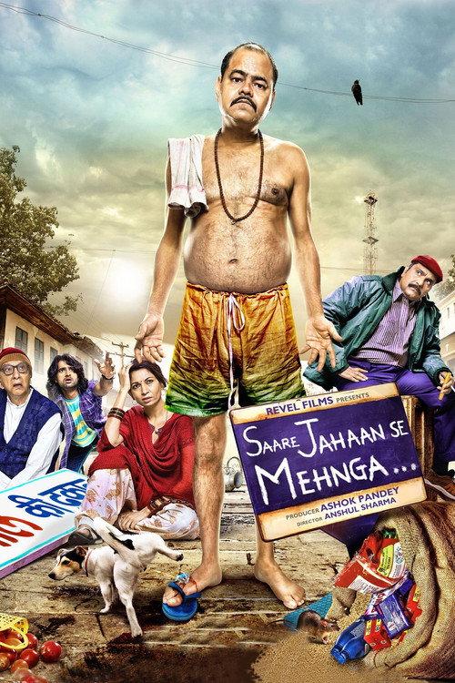 Saare Jahaan Se Mehnga 2013 official movie poster