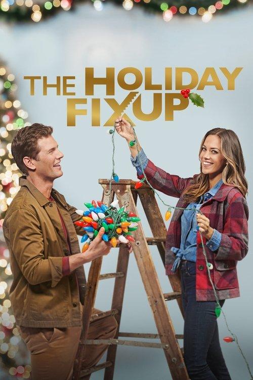 The Holiday Fix Up 2021 official movie poster