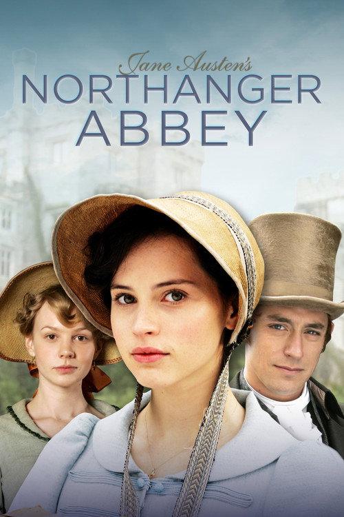 Northanger Abbey 2007 official movie poster