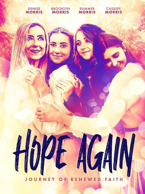 Hope Again 2022 official movie poster