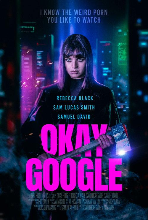 Okay Google 2020 official movie poster