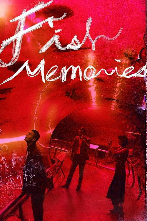 Fish Memories 2023 official movie poster