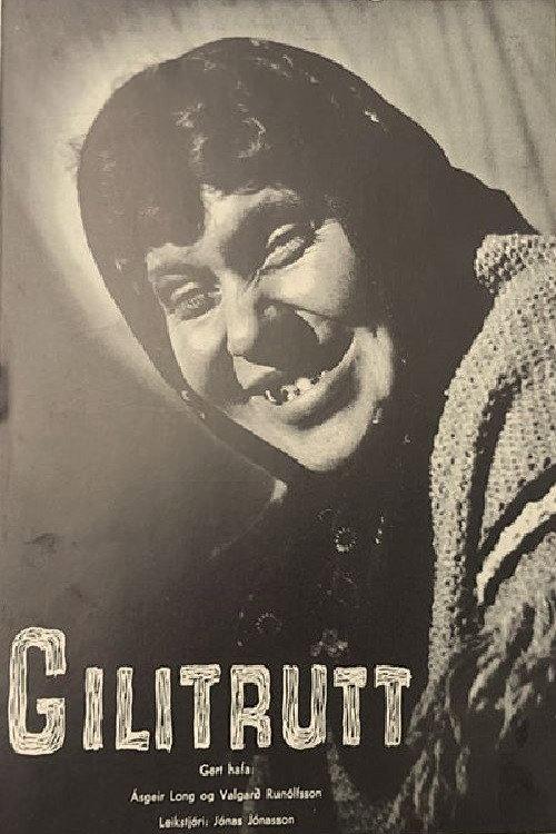 Gilitrutt 1957 official movie poster