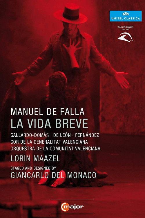 La vida breve 2012 official movie poster