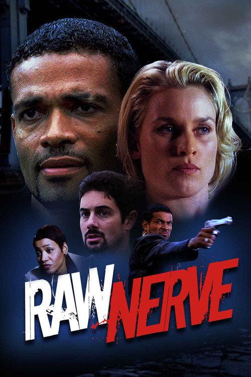 Raw Nerve 1999 official movie poster