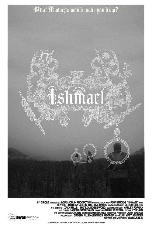Ishmael  official movie poster
