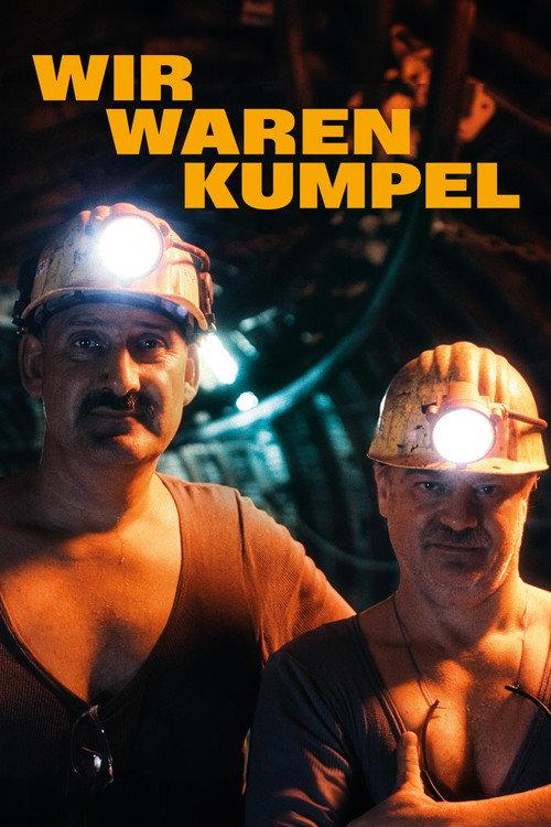 Once We Were Pitmen 2023 official movie poster