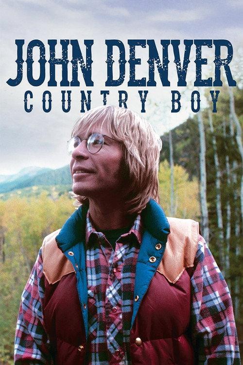 John Denver: Country Boy 2013 official movie poster