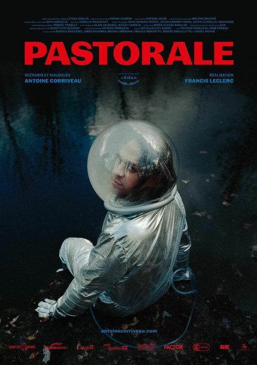 Pastorale 2025 official movie poster