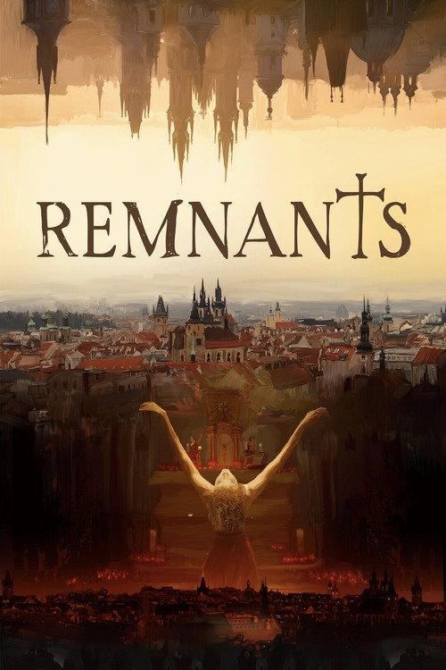 Remnants 2021 official movie poster