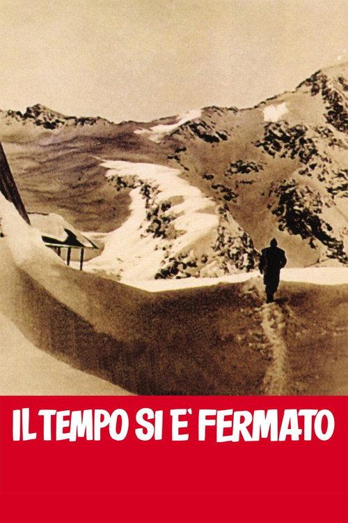 Time Stood Still 1960 official movie poster