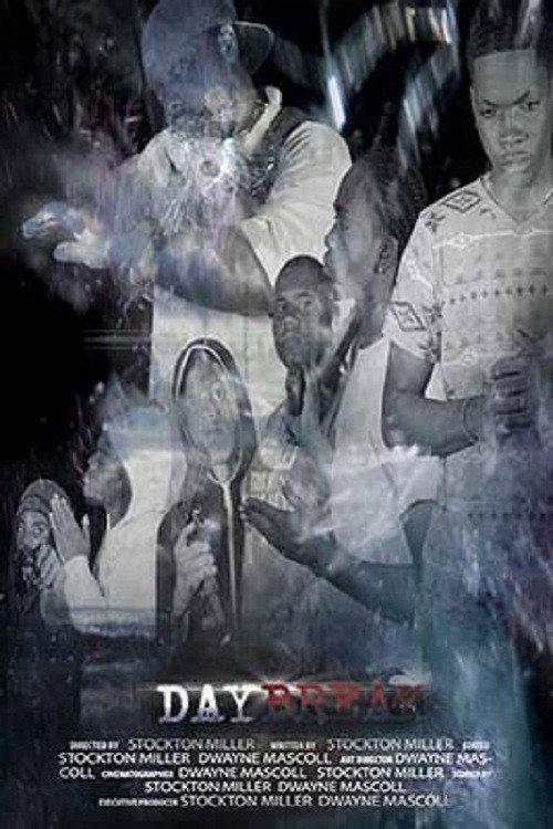 Daybreak 2015 official movie poster