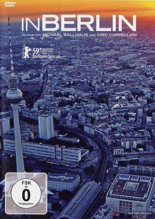 In Berlin 2009 official movie poster