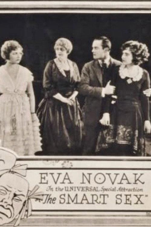 The Smart Sex 1921 official movie poster