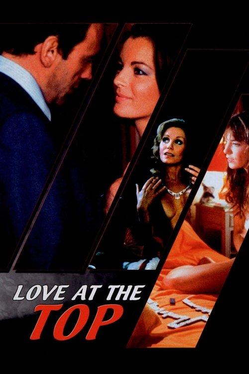 Love at the Top 1974 official movie poster