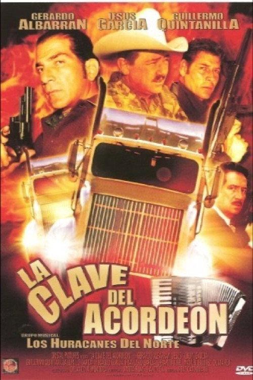 La Clave Del Acordeon 2004 official movie poster