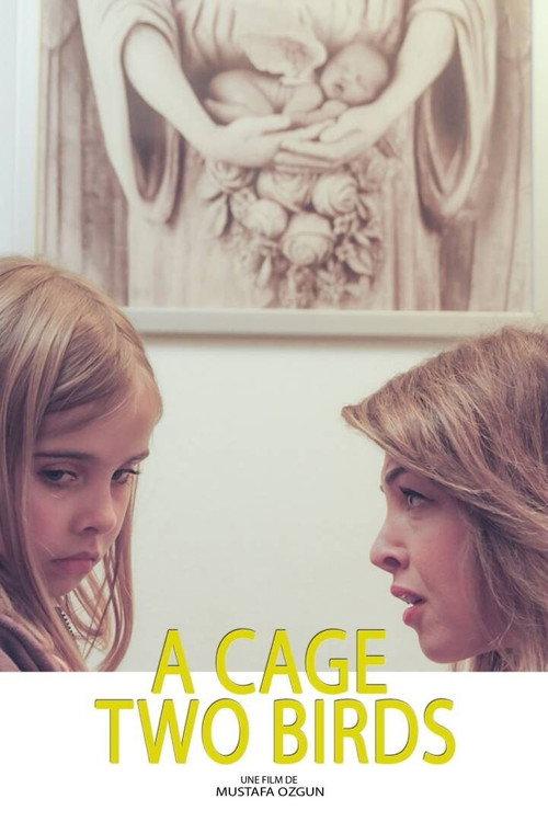 A Cage, Two Birds 2020 official movie poster