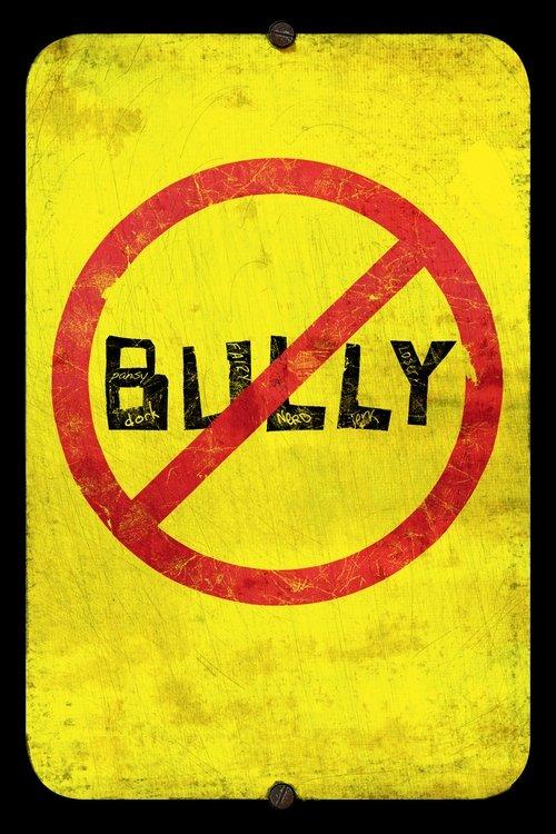 Bully 2011 official movie poster