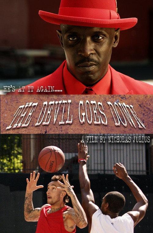 The Devil Goes Down 2013 official movie poster