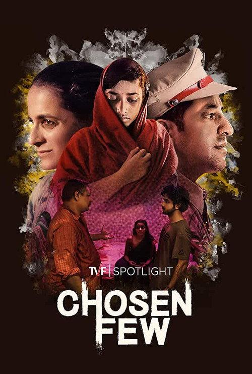 Chosen Few 2020 official movie poster
