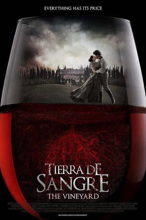 The Vineyard 2014 official movie poster