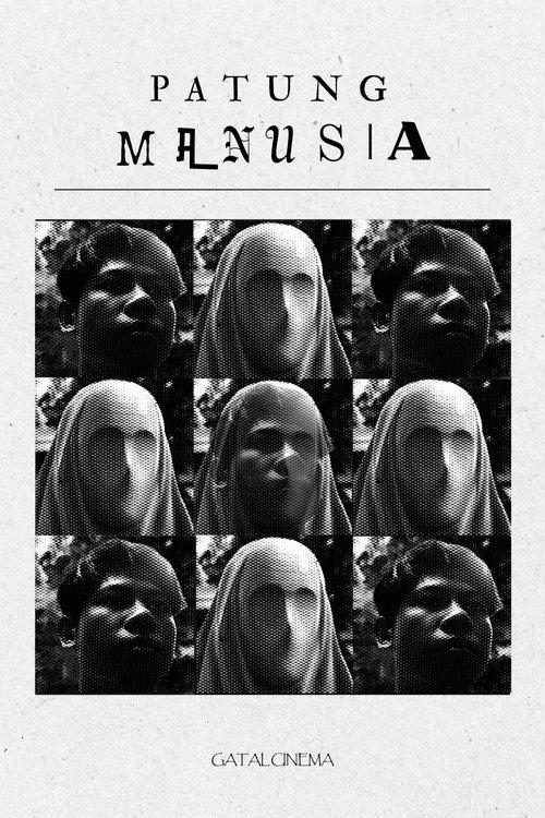 Man Statue 2025 official movie poster