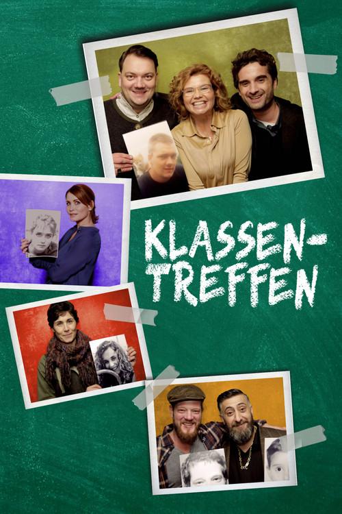 Klassentreffen 2019 official movie poster