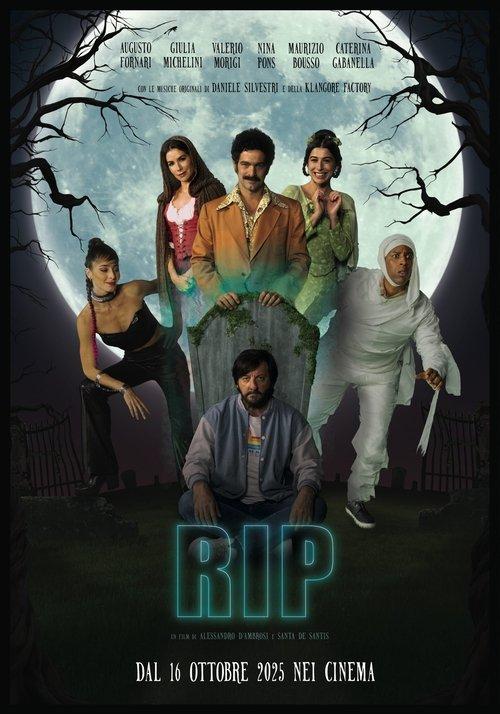RIP 2025 official movie poster