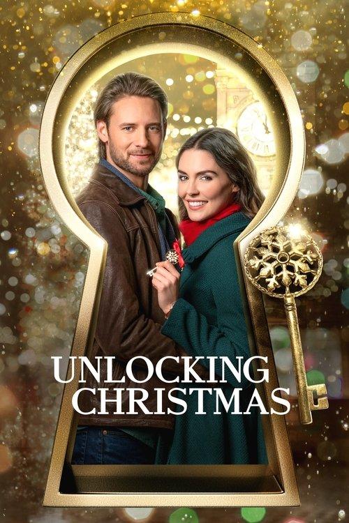 Unlocking Christmas 2020 official movie poster