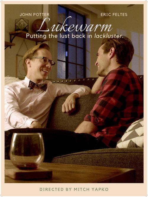 Lukewarm 2019 official movie poster