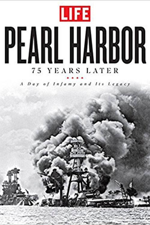 Pearl Harbor: 75 Years Later 2016 official movie poster