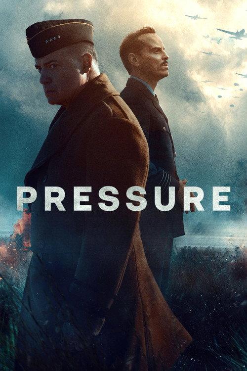 Pressure 2026 official movie poster