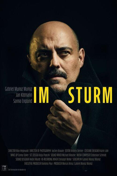 Im Sturm 2022 official movie poster