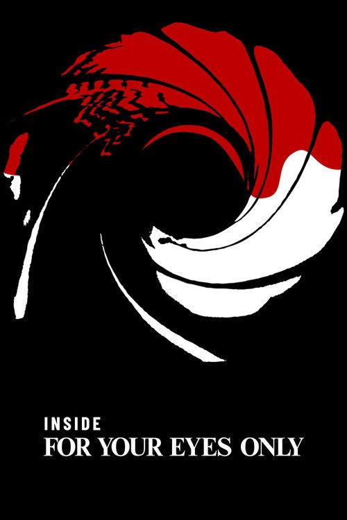 Inside 'For Your Eyes Only' 2000 official movie poster