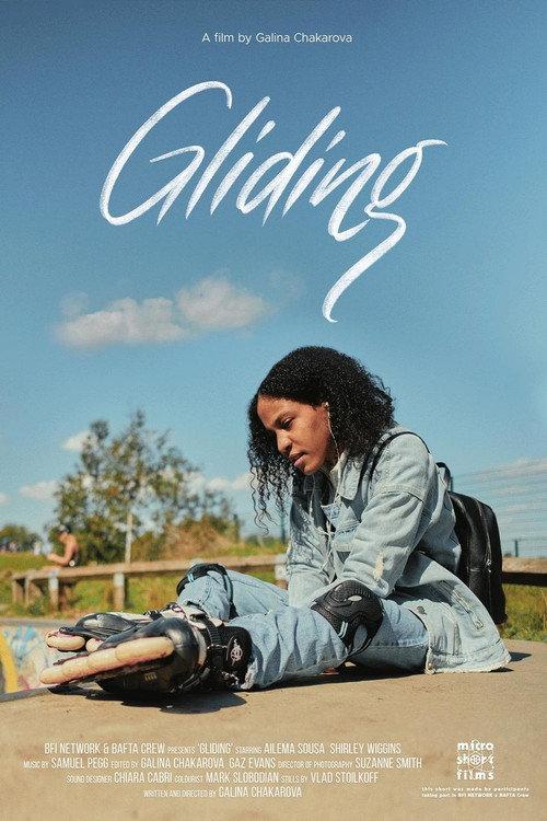 Gliding 2021 official movie poster
