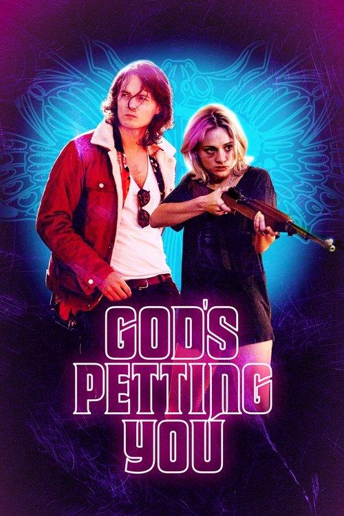 God's Petting You 2022 official movie poster
