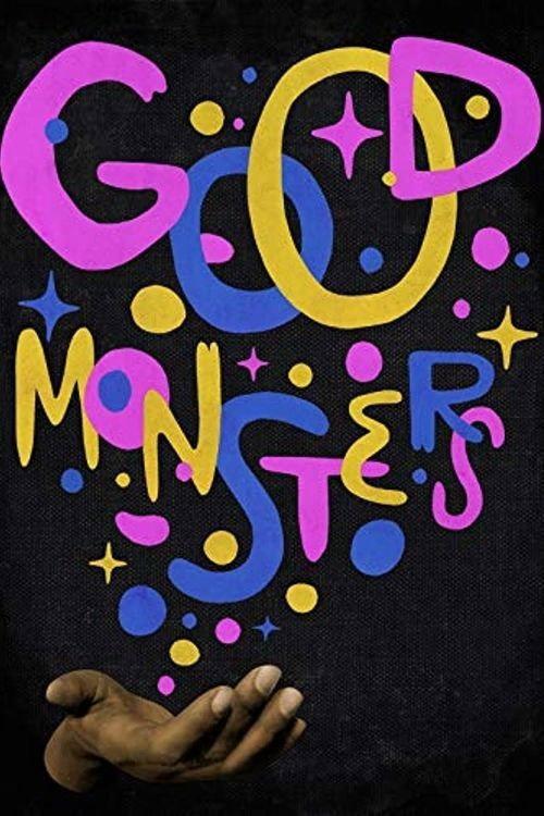 Good Monsters 2017 official movie poster