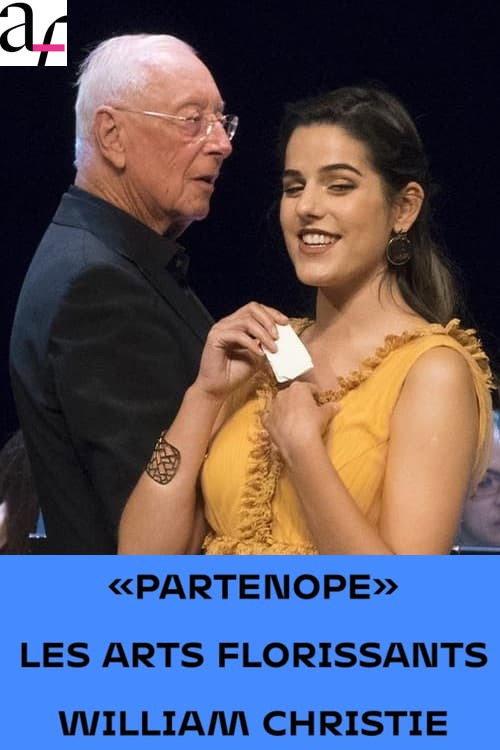 Partenope 2021 official movie poster