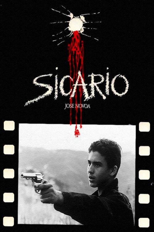 Sicario 1994 official movie poster