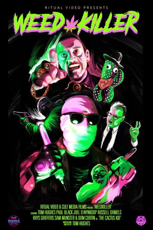 Weedkiller 2026 official movie poster