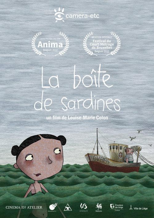 The Sardine Tin 2011 official movie poster